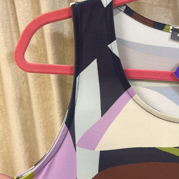 Multi-Colored Dress - Alembika - Picture 5 of 5